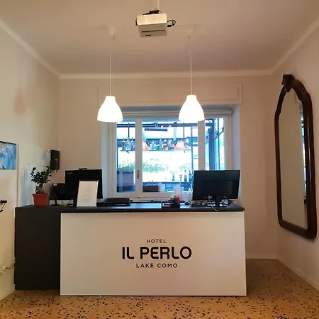 Hotel Il Perlo Bellagio