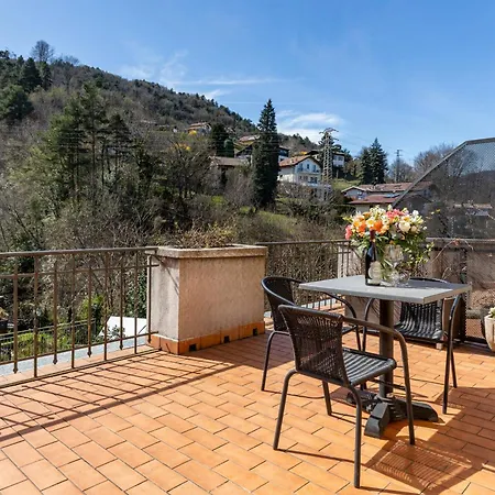 Il Perlo Hotell Bellagio