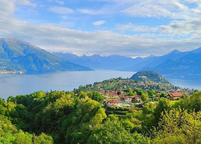 Il Perlo Hotell Bellagio