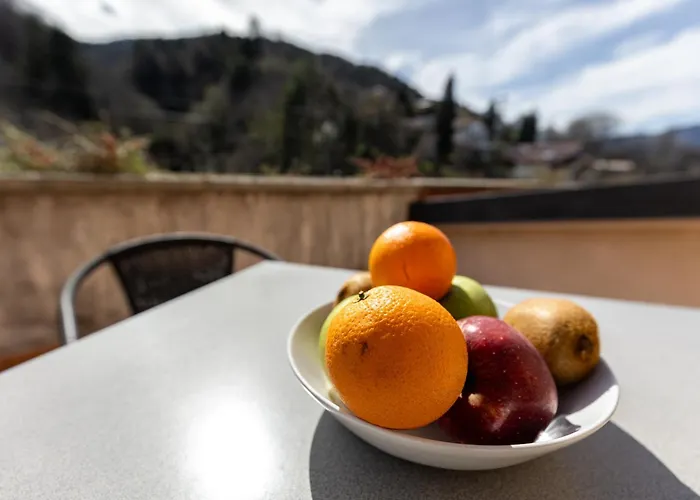 Hotell Il Perlo Bellagio