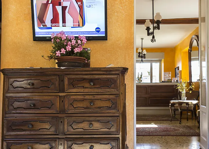 Hotel Il Perlo 3*