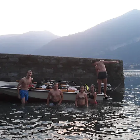 Szálloda Il Perlo Bellagio