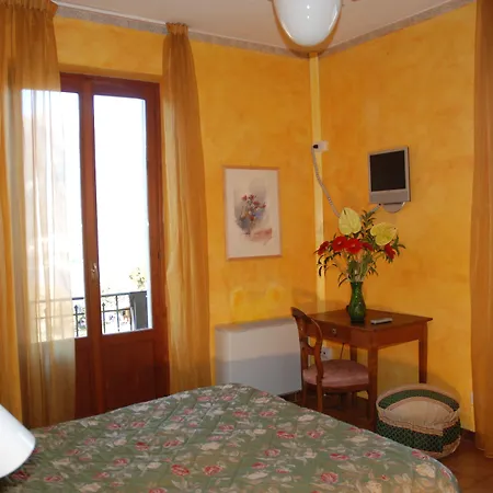 Szálloda Il Perlo Bellagio