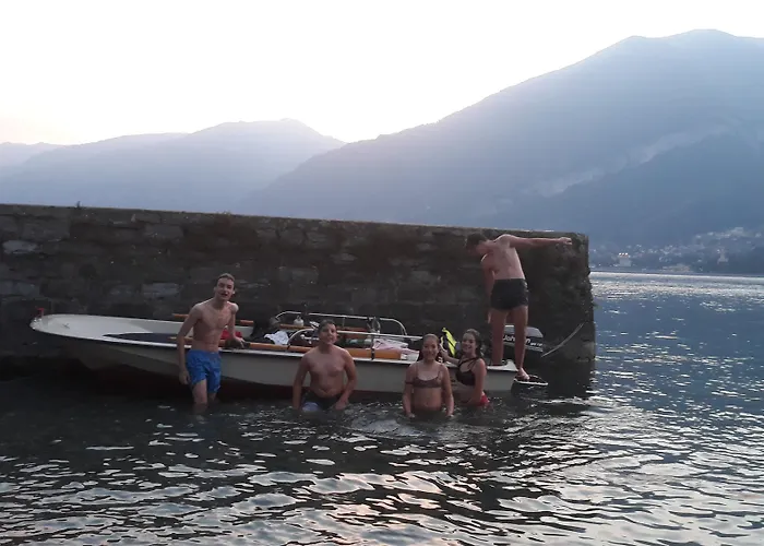 Отель Il Perlo Белладжо